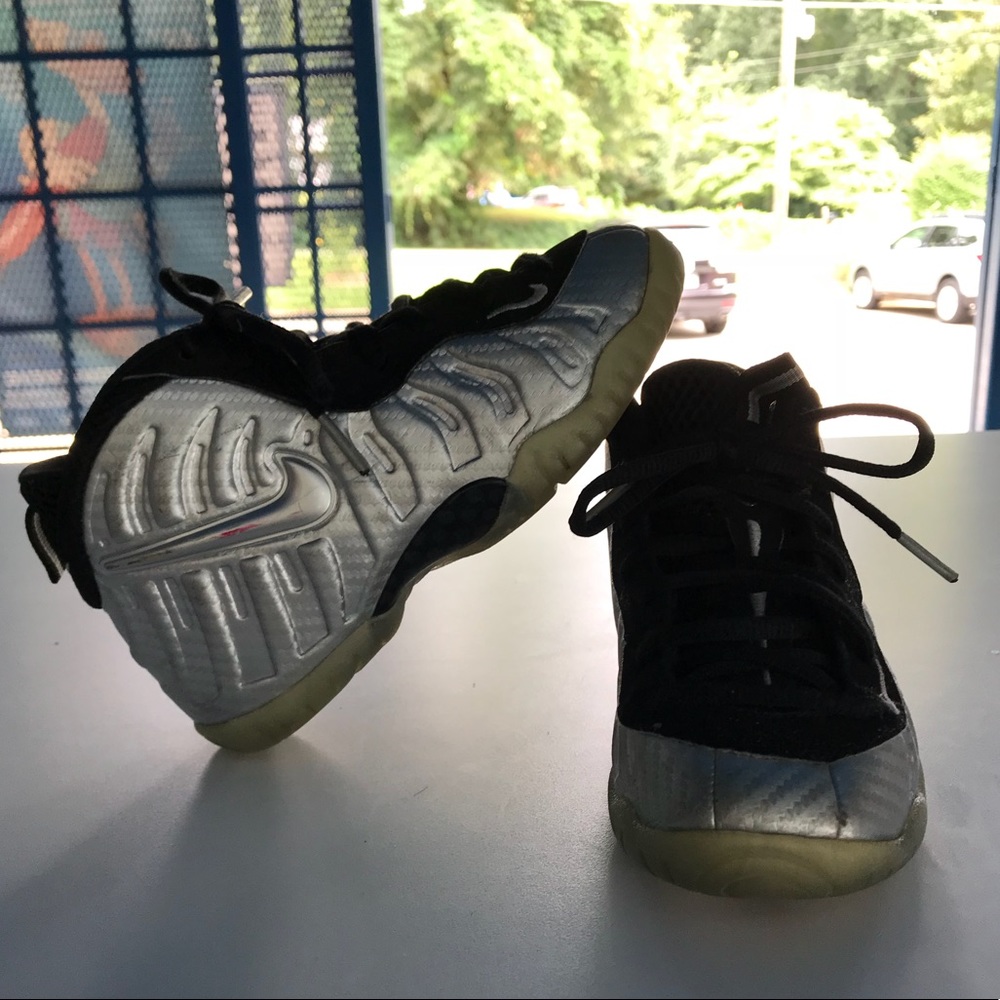 Nike Foamposite